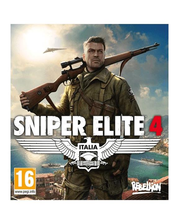 گردو pc برای sniper elite 4 بازی